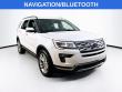 Certified 2018 Ford Explorer Limited SUV