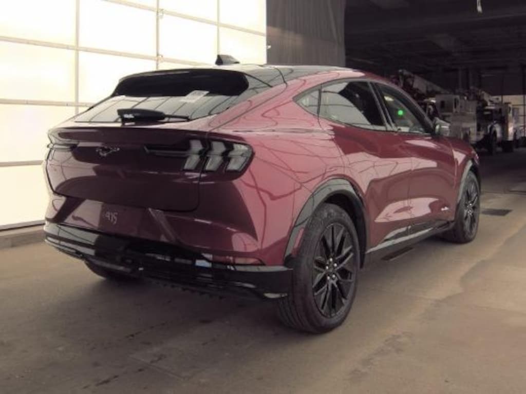Used 2025 Ford Mustang Mach-E Premium SUV