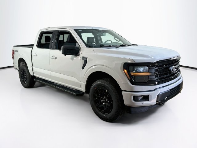 2026 Ford F-150 XLT Truck SuperCrew Cab