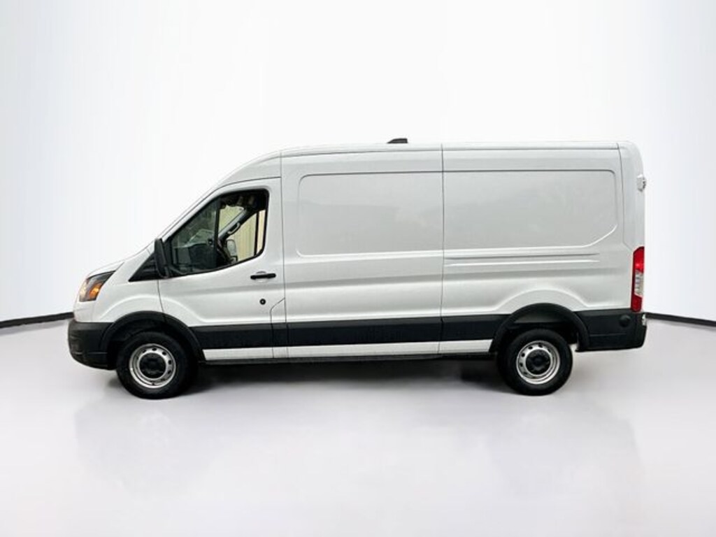 New 2026 Ford Transit-250 Cargo Van Medium Roof Van