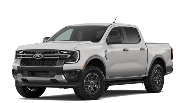 2026 Ford Ranger XLT 4x4 SuperCrew 5' Box's photo