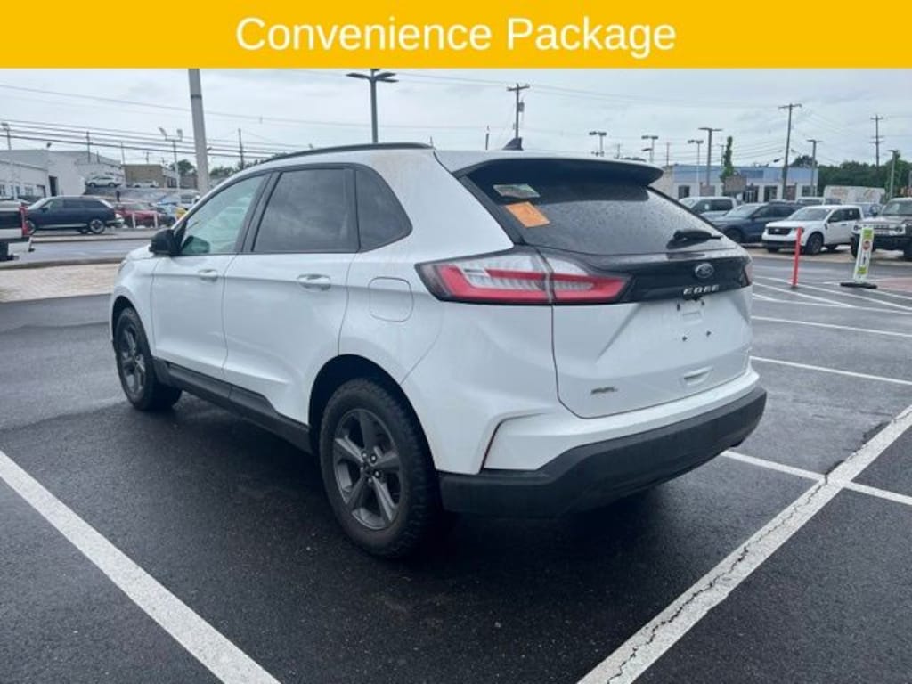 Certified 2024 Ford Edge SEL SUV