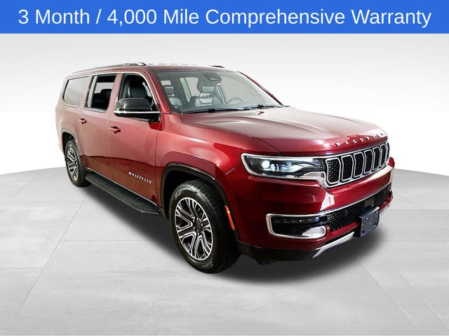 2023 Jeep Wagoneer L Series II