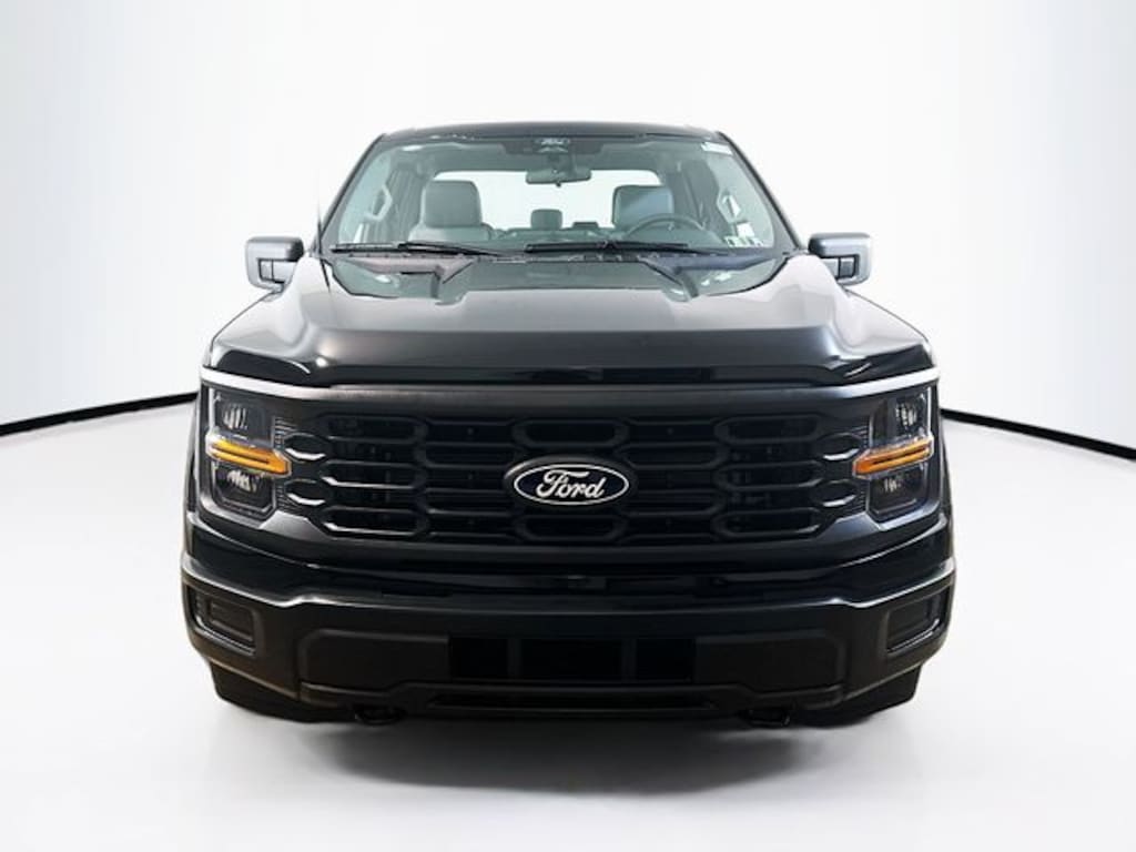 New 2025 Ford F-150 XL Truck SuperCab