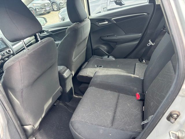 2015 Honda Fit EX-L Navi photo 4