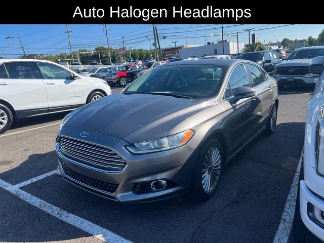 Used 2014 Ford Fusion Titanium with VIN 3FA6P0K9XER326967 for sale in Langhorne, PA