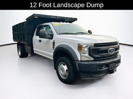 2020 Ford F-450SD XL
