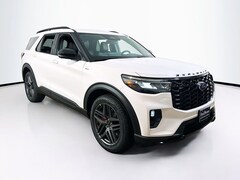 2026 Ford Explorer ST-Line SUV