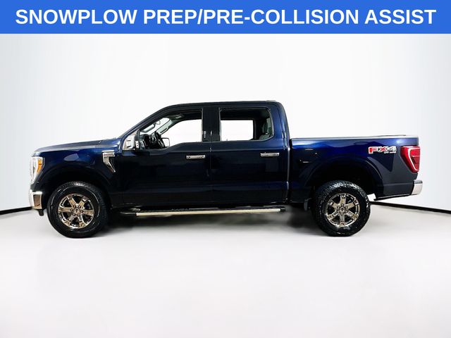 2022 Ford F-150 XLT photo 4