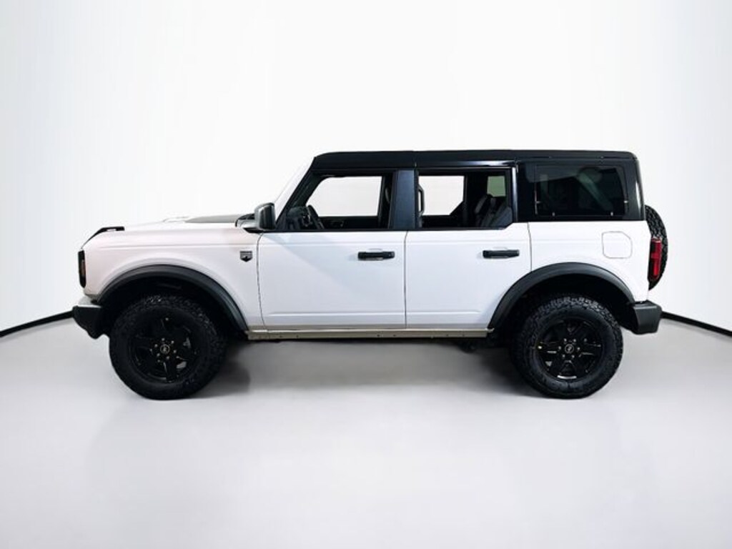 New 2025 Ford Bronco Big Bend SUV