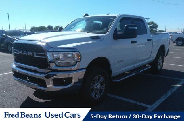 2024 Ram 2500 Big Horn photo 2