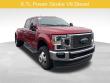 Certified 2020 Ford F-350SD Lariat Truck Crew Cab