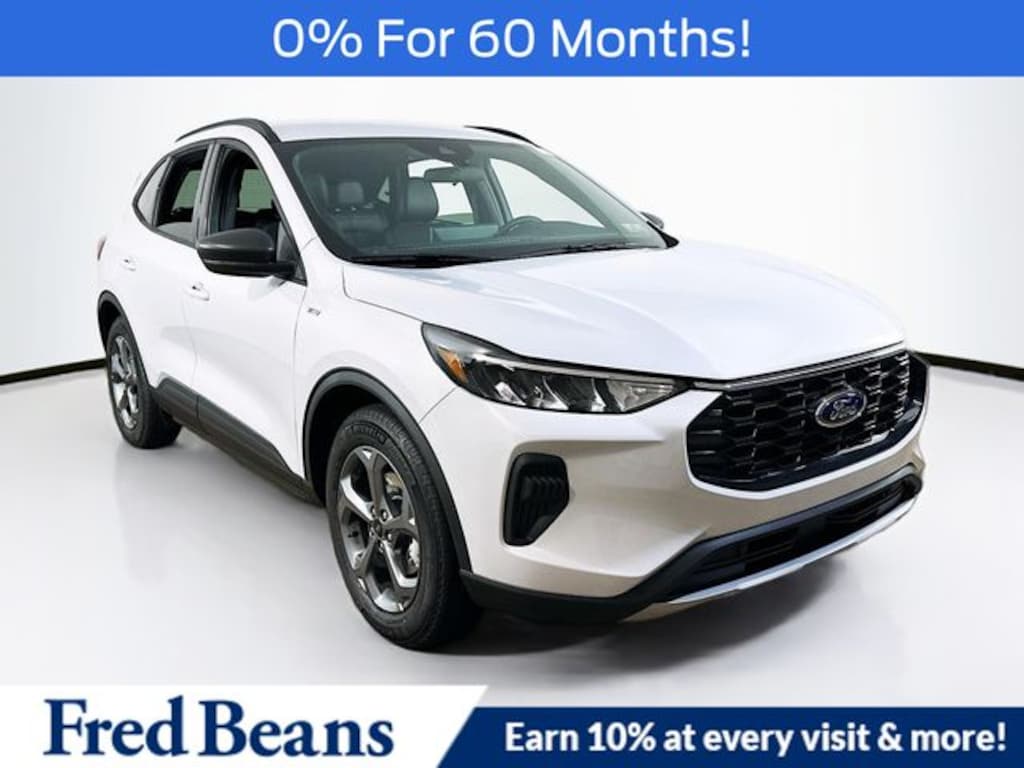 New 2025 Ford Escape ST-Line SUV