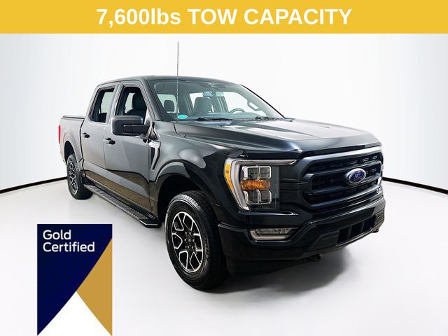 2022 Ford F-150 XLT's photo