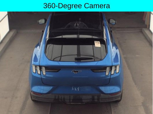 Certified 2025 Ford Mustang Mach-E Premium SUV