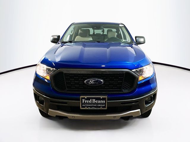 2019 Ford Ranger XLT photo 2