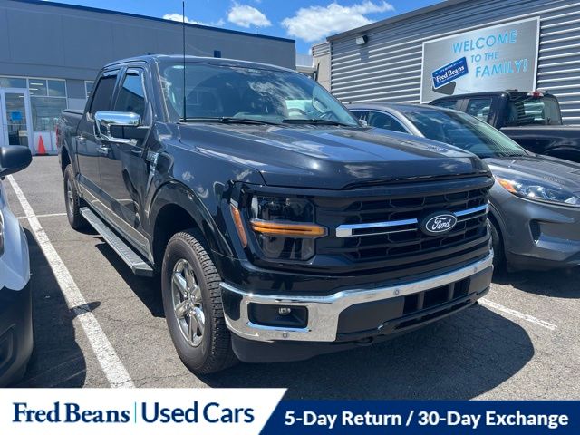 2024 Ford F-150 XLT 4x4 SuperCrew 5-1/2 Box's photo