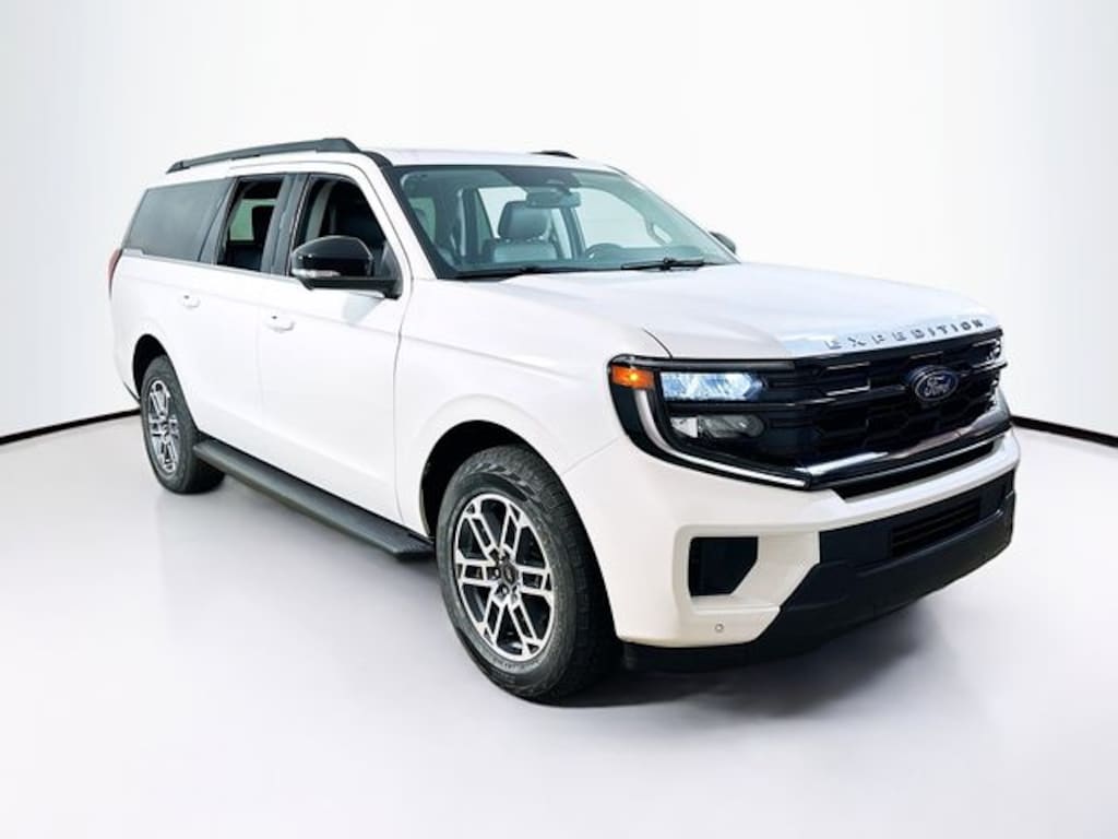 New 2026 Ford Expedition Max Active SUV