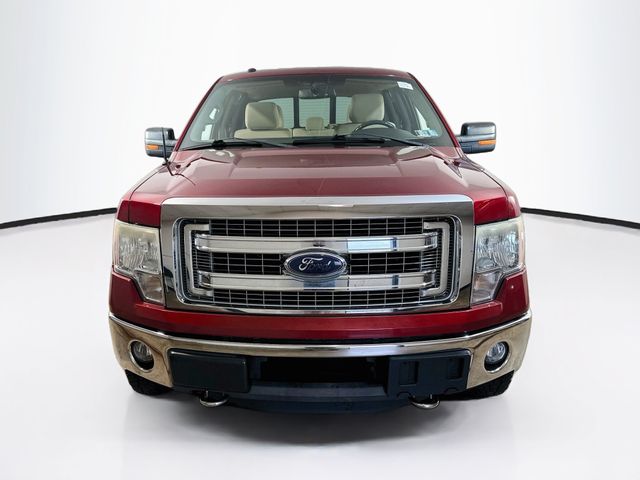 Used 2013 Ford F-150 XLT with VIN 1FTFW1ET0DFC32733 for sale in Langhorne, PA