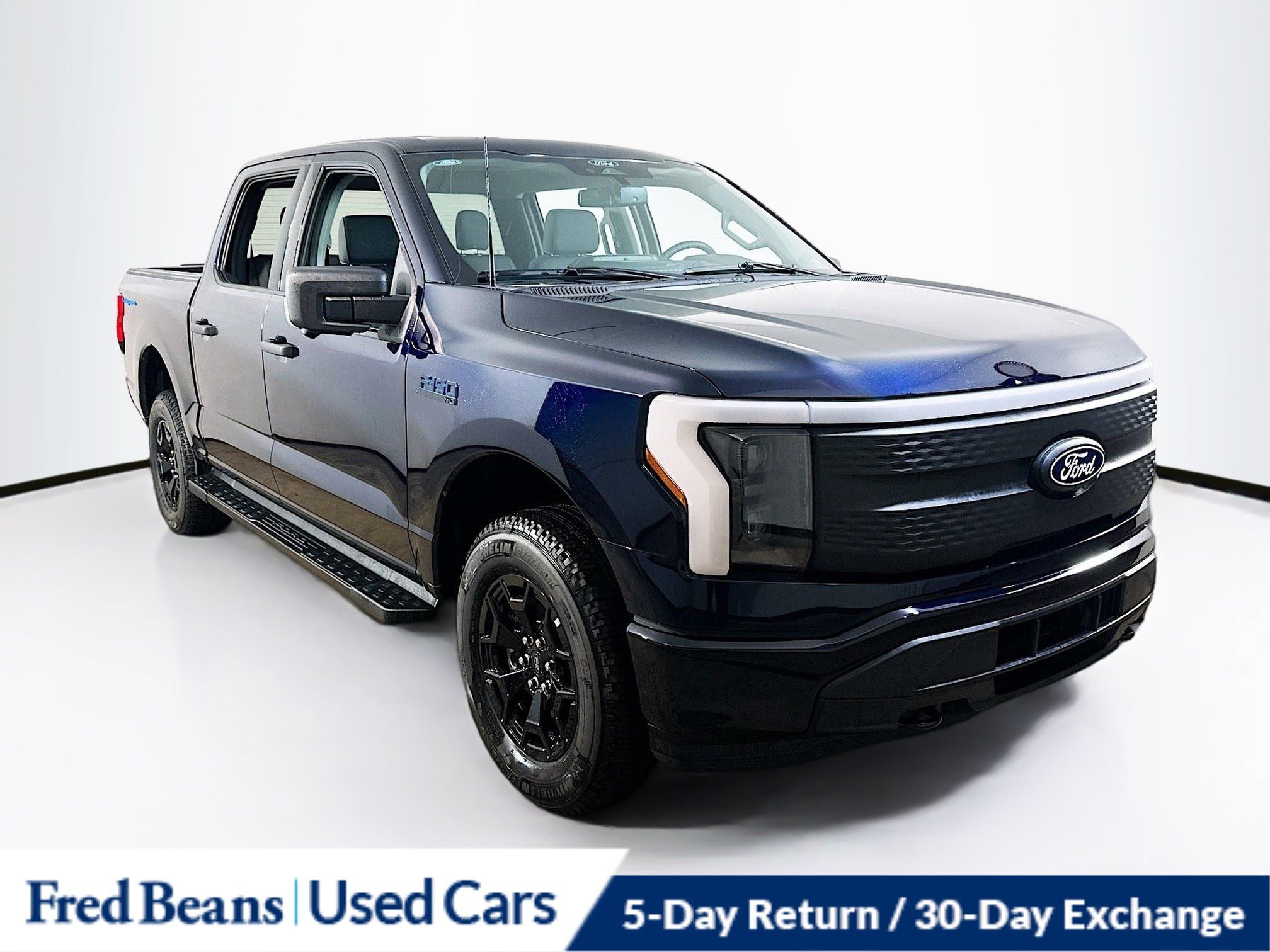 2025 Ford F-150 Lightning XLT's photo