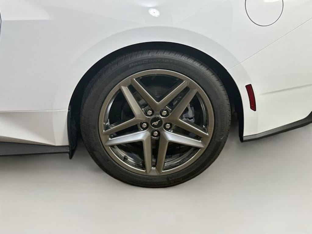 New 2026 Ford Mustang Ecoboost Coupe