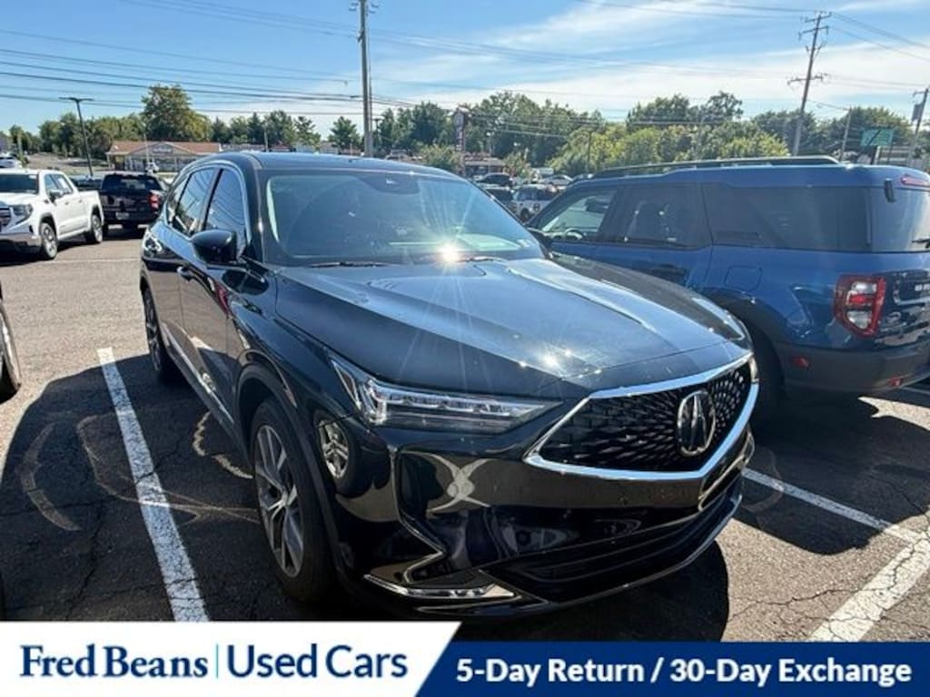 Used 2024 Acura MDX Technology SUV