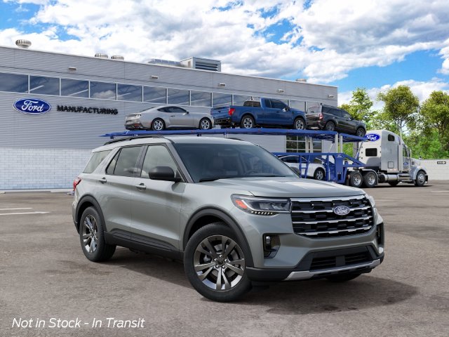 2027 Ford Explorer Active SUV