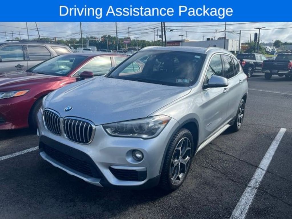 Certified 2017 BMW X1 xDrive28i SUV