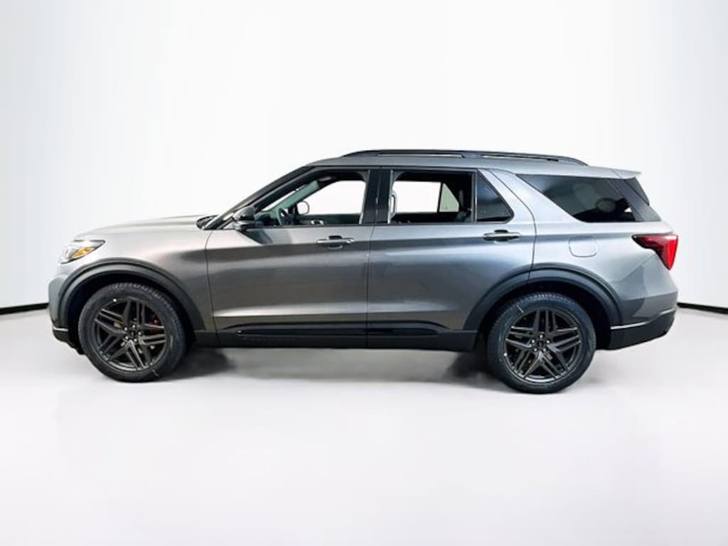 New 2026 Ford Explorer ST SUV