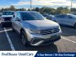 Used 2022 Volkswagen Tiguan 2.0T SE SUV