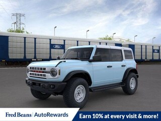 2025 Ford Bronco Heritage Edition SUV 4x4