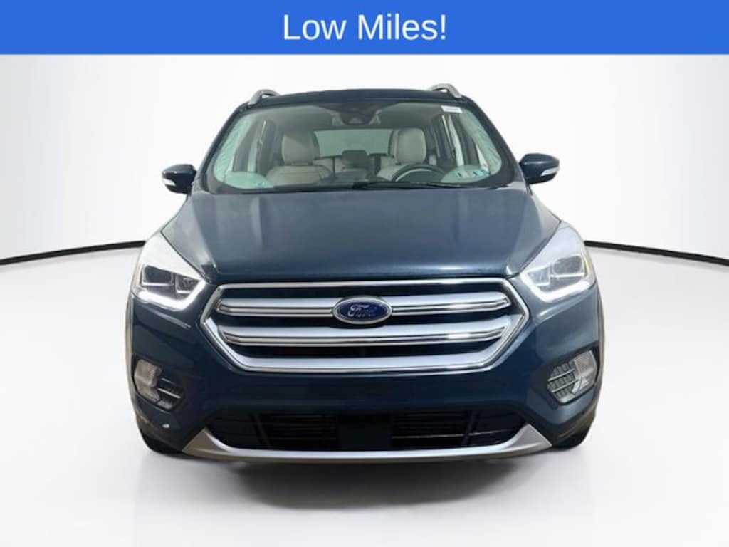 Used 2019 Ford Escape Titanium SUV