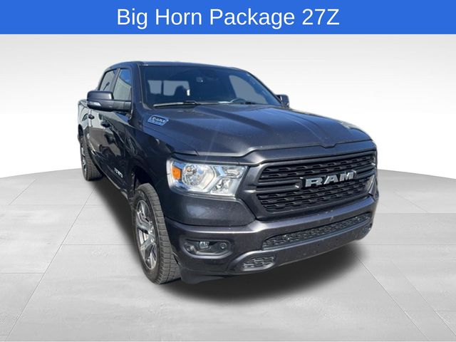 2022 RAM 1500 Big Horn/Lone Star 4x4 Crew Cab 5'7's photo