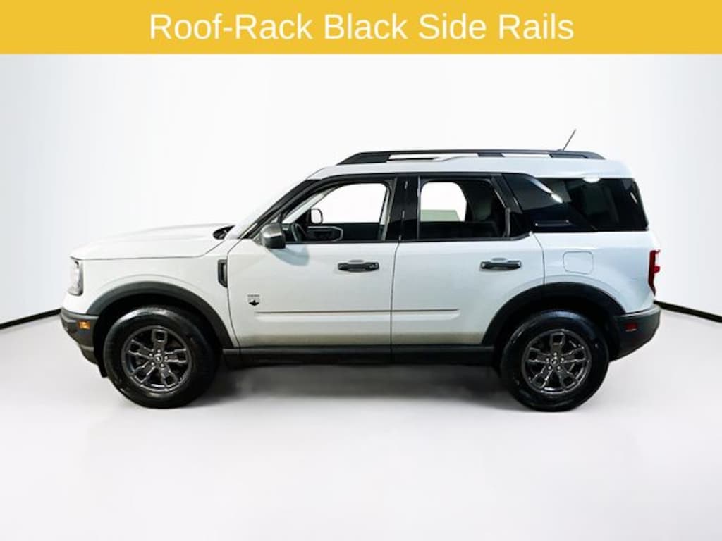 Certified 2024 Ford Bronco Sport Big Bend SUV