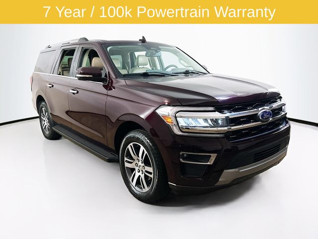 2024 Ford Expedition Limited MAX 4x4's photo