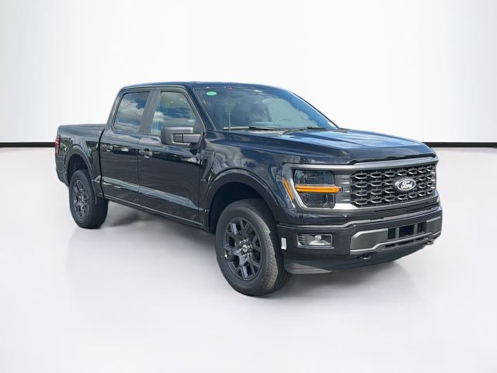 New 2026 Ford F-150 STX Truck SuperCrew Cab