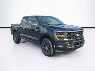2026 Ford F-150 STX Truck SuperCrew Cab 4x4