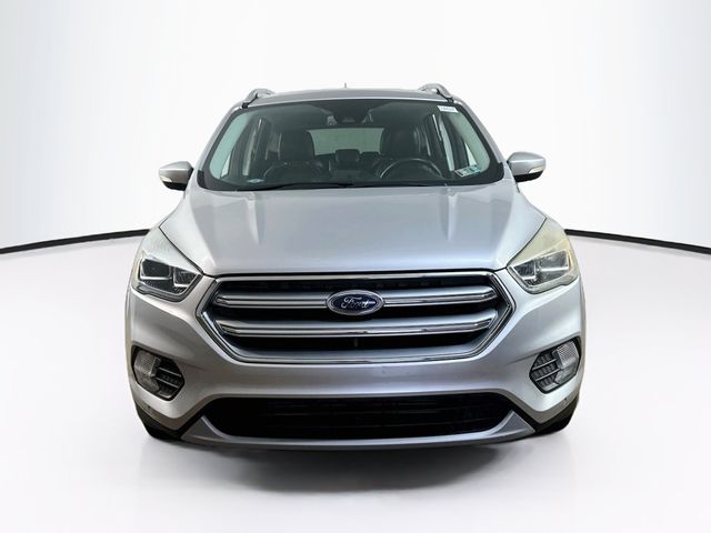 Used 2017 Ford Escape Titanium with VIN 1FMCU0J95HUE01428 for sale in Langhorne, PA