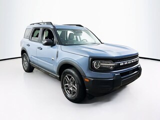 2026 Ford Bronco Sport Big Bend SUV 4x4