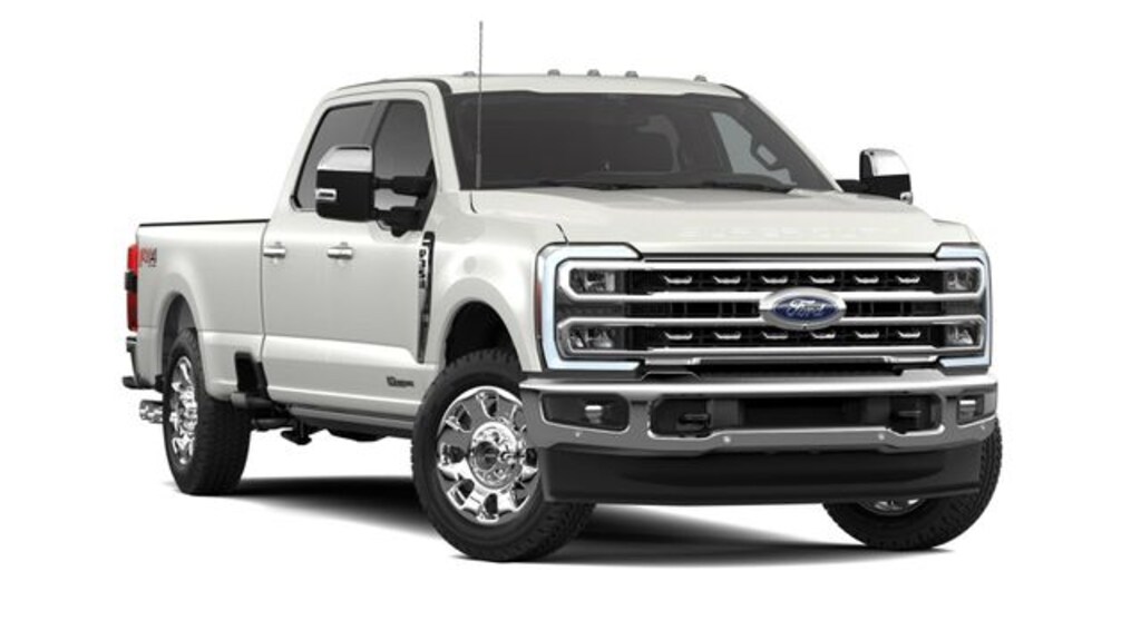 New 2026 Ford F-350 Lariat Truck Crew Cab
