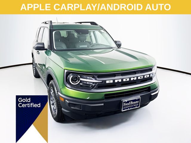 2024 Ford Bronco Sport Big Bend's photo