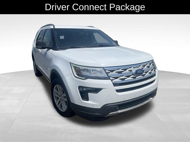 2019 Ford Explorer XLT 4WD's photo