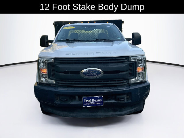 Used 2017 Ford F-350SD XL Truck Regular Cab