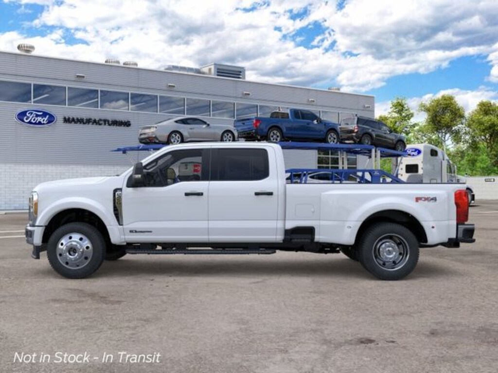 New 2026 Ford F-450 XLT Truck Crew Cab