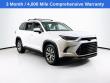 Certified 2025 Toyota Grand Highlander Limited SUV