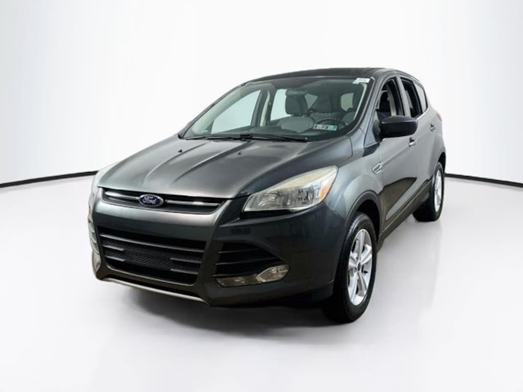 Used 2016 Ford Escape SE SUV