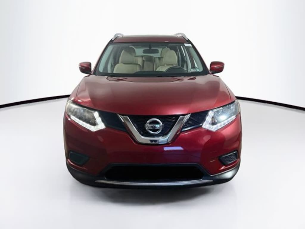 Used 2016 Nissan Rogue SV SUV