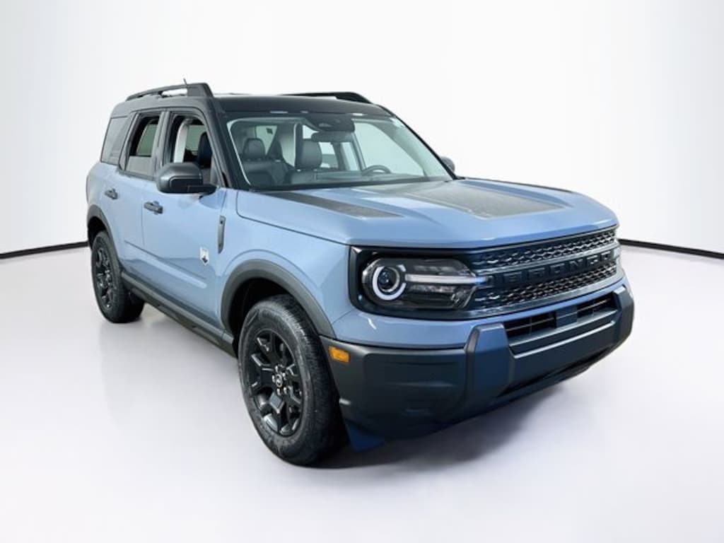 New 2026 Ford Bronco Sport Big Bend SUV