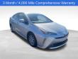 Certified 2021 Toyota Prius XLE AWD-e Hatchback