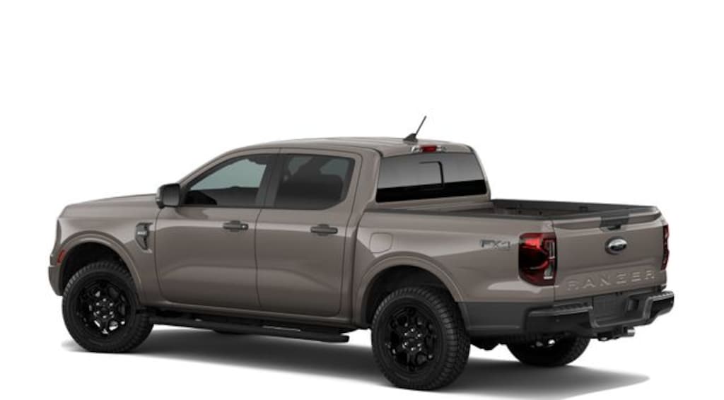 New 2026 Ford Ranger XLT Truck SuperCrew